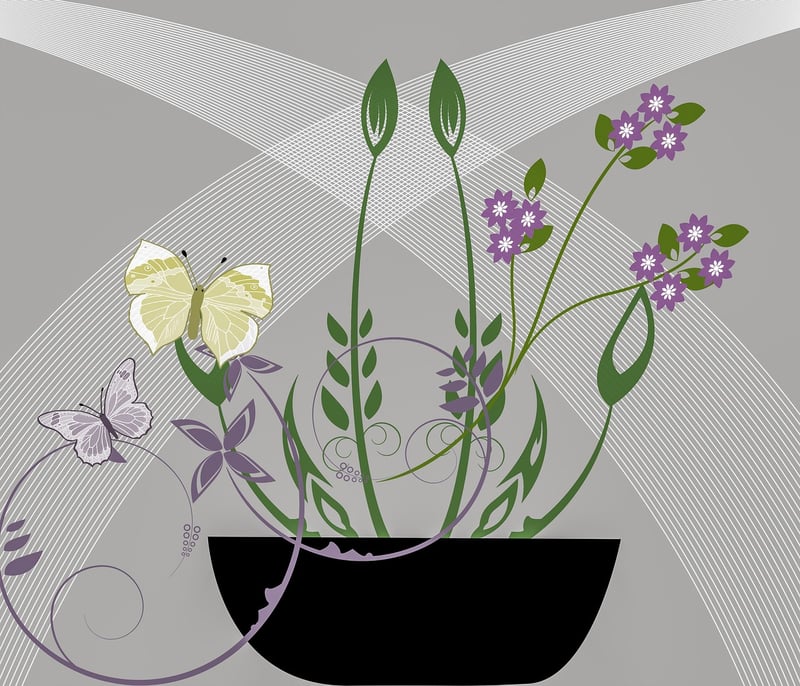 Flower Wall